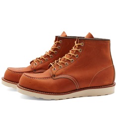 Ботинки Red Wing 6&quot; Classic Moc Boot