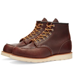 Ботинки Red Wing 8138 Heritage Work 6&quot; Moc Toe Boot