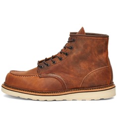 Ботинки Red Wing 1907 Heritage Work 6&quot; Moc Toe Boot