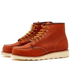 Ботинки Red Wing Women&apos;s 3375 Heritage 6&quot; Moc Toe Boot