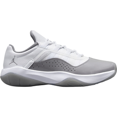 Кроссовки Nike Wmns Air Jordan 11 CMFT Low, бело-серый