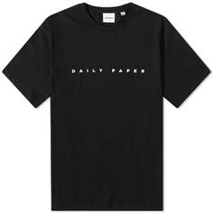 Футболка Daily Paper Alias Logo Tee