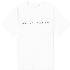 Футболка Daily Paper Alias Logo Tee