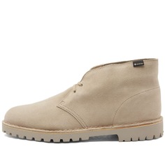 Ботинки Clarks Originals x Beams Gore-Tex Desert Rock