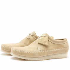 Полуботинки Clarks Originals Weaver