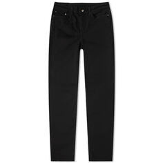 Джинсы Ksubi Chitch Laid Black Jean