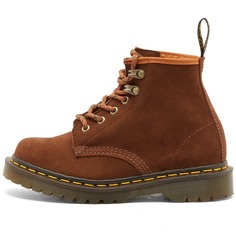 Ботинки Dr. Martens 101 6-Eye Boot - Made in England