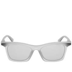 Солнцезащитные очки Balenciaga Rim Rectangle Sunglasses
