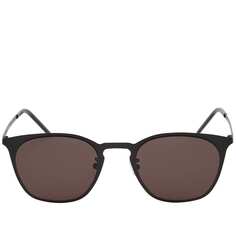 Солнцезащитные очки Saint Laurent SL 28 Slim Metal Sunglasses