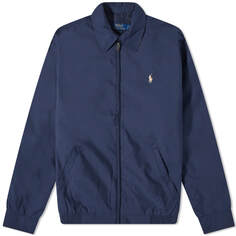 Куртка-ветровка Harrington Polo Ralph Lauren