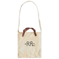 Сумка RRL Shoulder Strap Tote Bag