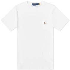 Футболка Polo Ralph Lauren Cotton Custom Tee