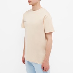 Футболка Pangaia Organic Cotton C-Fiber Tee