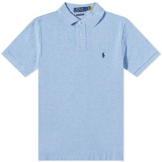 Футболка Polo Ralph Lauren Custom Fit Polo