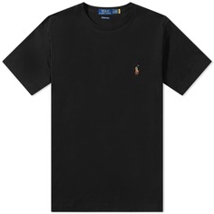 Футболка Polo Ralph Lauren Cotton Custom Tee