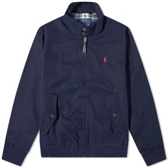 Куртка-ветровка Harrington Polo Ralph Lauren