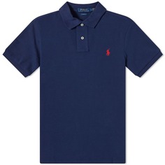 Футболка Polo Ralph Lauren Slim Fit Polo