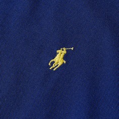 Футболка Polo Ralph Lauren Custom Fit Polo