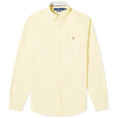 Рубашка Polo Ralph Lauren Slim Fit Button Down Oxford Shirt