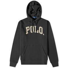 Толстовка END. x Polo Ralph Lauren &apos;Baroque&apos; Logo Popover Hoody