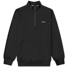 Джемпер CK Underwear Logo Quarter Zip Sweat Calvin Klein