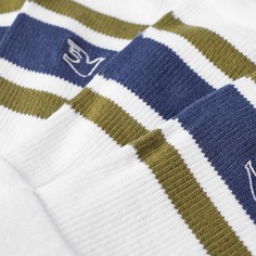 Носки Palmes Mid Stripe 2-Pack Sock