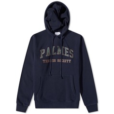 Толстовка Palmes Mats Collegate Hoody