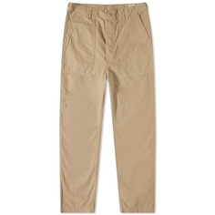 Брюки orSlow US Army Fatigue Rip Stop Pant