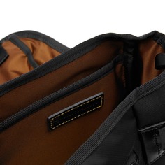 Сумка Master-Piece Potential Leather Trim Messenger Bag