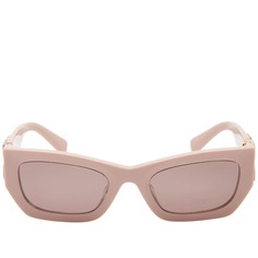 Солнцезащитные очки Miu Miu Eyewear 09WS Sunglasses