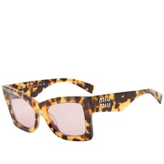 Солнцезащитные очки Miu Miu Eyewear 08WS Sunglasses
