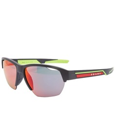 Солнцезащитные очки Prada Eyewear Linea Rossa PS 03YS Sunglasses