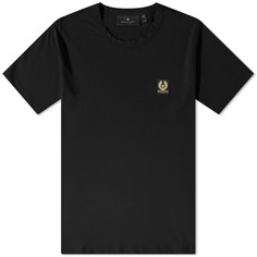 Футболка Belstaff Patch Logo Tee