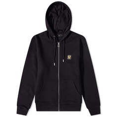 Толстовка Belstaff Full Zip Hoody