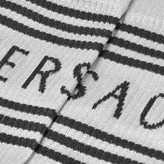 Спортивные носки с логотипом Versace