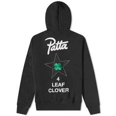 Толстовка Converse Patta Utility Fleece Hoody