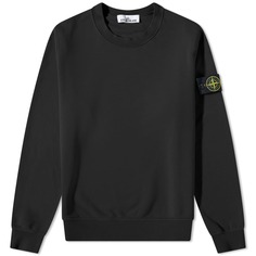 Толстовка Stone Island Garment Dyed Crew Neck Sweat