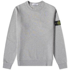 Толстовка Stone Island Garment Dyed Crew Neck Sweat