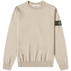 Джемпер Stone Island Soft Cotton Crew Neck Knit