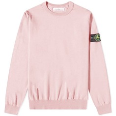 Джемпер Stone Island Soft Cotton Crew Neck Knit