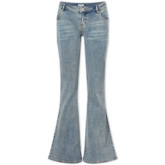 Джинсы Miaou Revival Low Rise Flared Jean