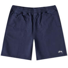 Шорты Stussy Stock Logo Short