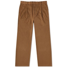 Брюки Wood Wood Aaren Dry Twill Pant