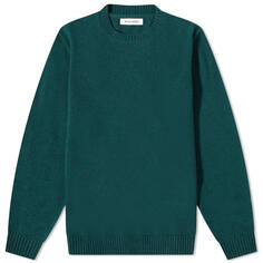 Джемпер Wood Wood Beckett Lambswool Crew Knit