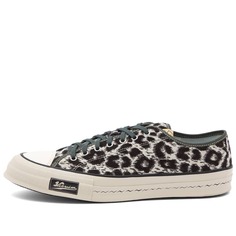 Кроссовки Vivism Skagway Lo Leopard Sneaker Visvim