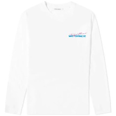 Футболка Wood Wood Long Sleeve Herc Tee