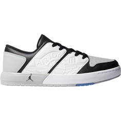 Кроссовки Nike Jordan Nu Retro 1 Low, белый, черный