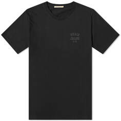 Футболка Nudie Roy Logo Tee