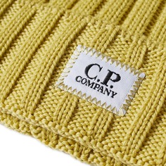 Шапка с нашивкой-логотипом P Company C.P. Company