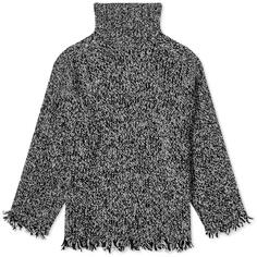 Джемпер Holzweiler Dory Oversized Knitted Sweater